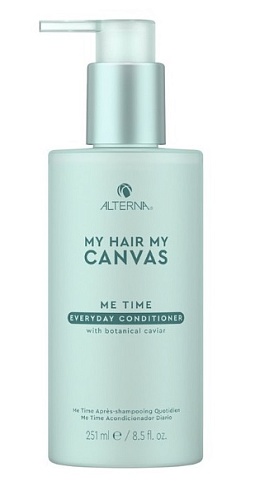 Кондиционер для ежедневного ухода за волосами «Наедине с собой» - Alterna My Hair My Canvas Me Time Everyday Conditioner